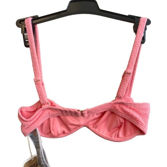 NWT Billabong So Dazed Olivia Underwire Bikini Top, size Small/8 - Picture 9 of 12